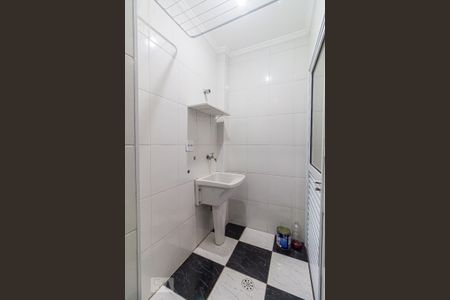 Apartamento à venda com 91m², 3 quartos e 2 vagas Apartamento à venda com 91m², 3 quartos e 2 vagasÁrea de Serviço