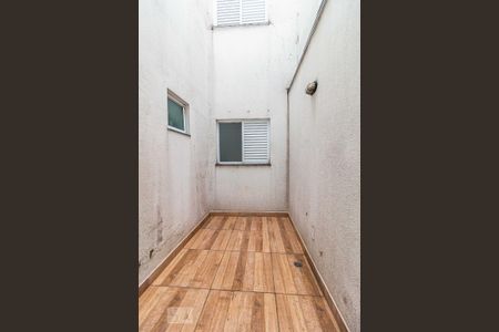 Apartamento à venda com 91m², 3 quartos e 2 vagas Apartamento à venda com 91m², 3 quartos e 2 vagasVaranda do Quarto 1