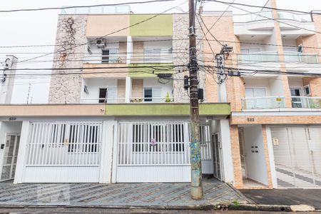 Apartamento à venda com 91m², 3 quartos e 2 vagas Apartamento à venda com 91m², 3 quartos e 2 vagasFachada do Condomínio