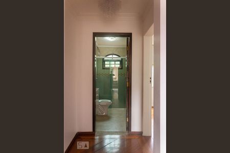 Hall Segundo Andar  de casa para alugar com 3 quartos, 400m² em Jardim Palmares (zona Sul), São Paulo