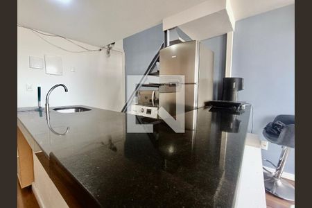 Studio Cozinha americana de kitnet/studio à venda com 2 quartos, 45m² em Centro, Rio de Janeiro