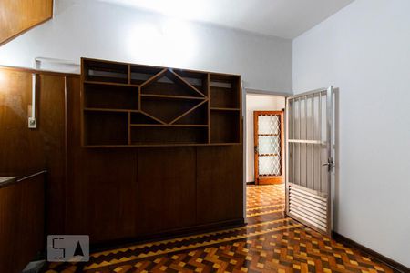 1o. Andar - Sala de Entrada de casa para alugar com 3 quartos, 100m² em Vila Moinho Velho, São Paulo