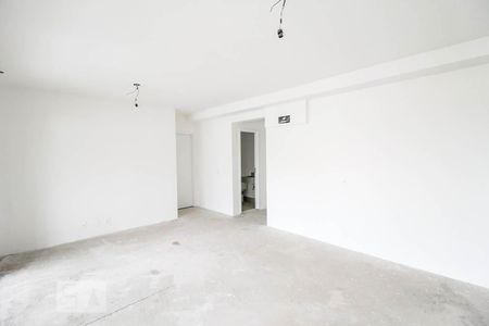 Sala de apartamento à venda com 3 quartos, 137m² em Jardim das Acácias, São Paulo