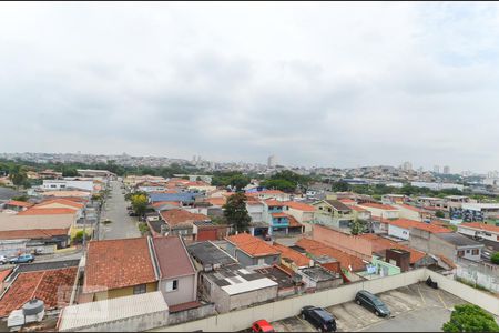 Vista da Varanda da Sala de apartamento para alugar com 3 quartos, 64m² em Ponte Grande, Guarulhos