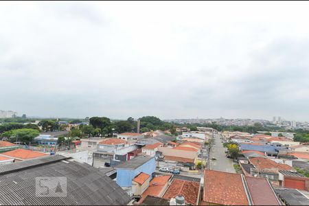 Vista da Varanda da Sala de apartamento para alugar com 3 quartos, 64m² em Ponte Grande, Guarulhos