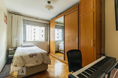 Quarto 1 de apartamento à venda com 4 quartos, 120m² em Vila Buarque, São Paulo