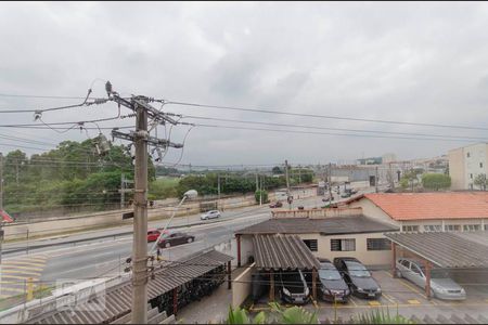 Vista Sala de apartamento para alugar com 2 quartos, 56m² em Engenheiro Goulart, São Paulo