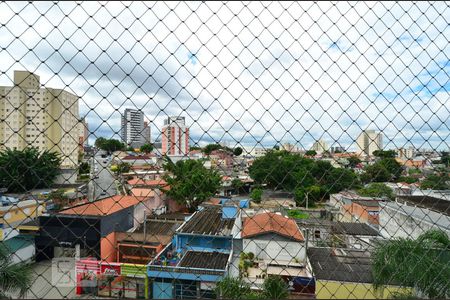 Vista da Varanda de apartamento para alugar com 2 quartos, 68m² em Vila Mascote, São Paulo