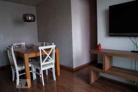 Sala de apartamento para alugar com 2 quartos, 75m² em Norte (águas Claras), Brasília