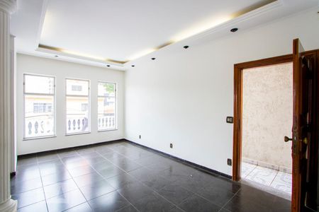 Sala 1 de casa à venda com 3 quartos, 180m² em Utinga, Santo André