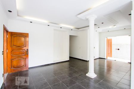 Sala 1 de casa à venda com 3 quartos, 180m² em Utinga, Santo André