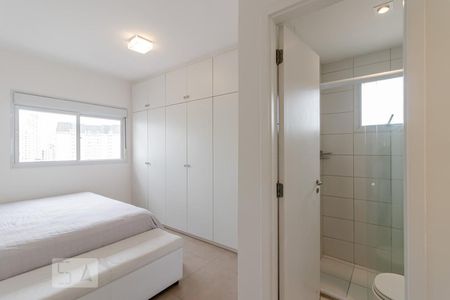 Quarto de apartamento para alugar com 1 quarto, 52m² em Jardim Vila Mariana, São Paulo