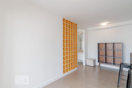 Sala  de apartamento para alugar com 1 quarto, 52m² em Jardim Vila Mariana, São Paulo