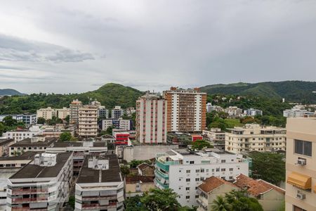 Vista da Sala de apartamento para alugar com 2 quartos, 86m² em Freguesia (jacarepaguá), Rio de Janeiro