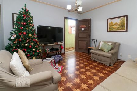 Sala de casa à venda com 4 quartos, 250m² em Sumaré, São Paulo