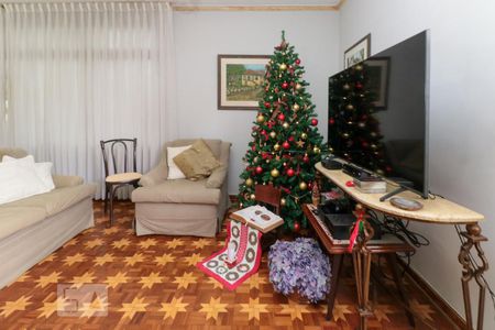 Sala de casa à venda com 4 quartos, 250m² em Sumaré, São Paulo