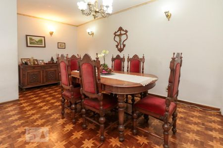 Sala de jantar de casa à venda com 4 quartos, 250m² em Sumaré, São Paulo