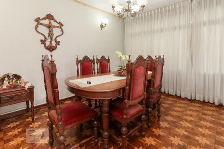 Sala de jantar de casa à venda com 4 quartos, 250m² em Sumaré, São Paulo