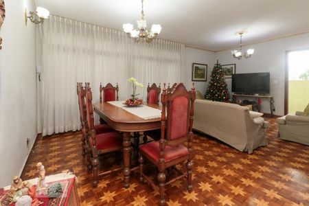 Sala de jantar de casa à venda com 4 quartos, 250m² em Sumaré, São Paulo