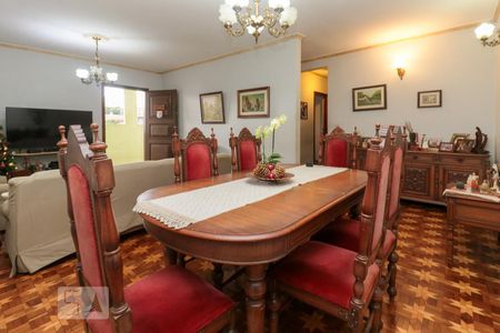 Sala de jantar de casa à venda com 4 quartos, 250m² em Sumaré, São Paulo