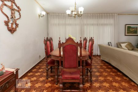 Sala de jantar de casa à venda com 4 quartos, 250m² em Sumaré, São Paulo