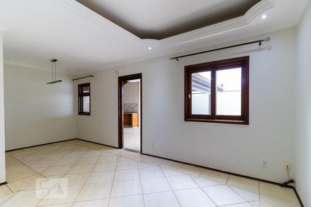 Casa de condomínio à venda com 185m², 3 quartos e 4 vagasSala