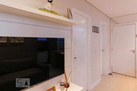 Sala de apartamento para alugar com 1 quarto, 33m² em Barra Funda, São Paulo