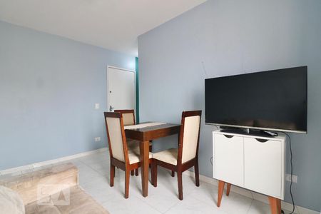 Sala de apartamento à venda com 2 quartos, 44m² em Luz, São Paulo