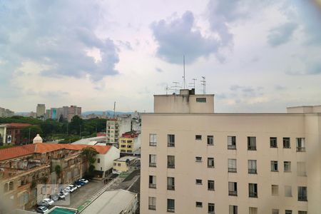 Vista de apartamento à venda com 2 quartos, 44m² em Luz, São Paulo