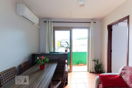 Sala de apartamento à venda com 1 quarto, 53m² em Azenha, Porto Alegre