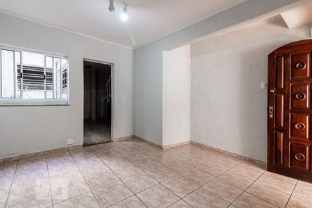 Sala de casa para alugar com 2 quartos, 90m² em Indianópolis, São Paulo