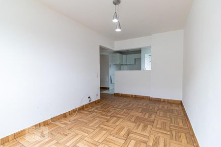 Sala de apartamento à venda com 2 quartos, 62m² em Capela do Socorro, São Paulo