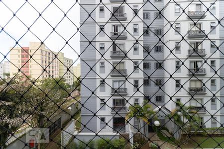 Vista da Sala de apartamento para alugar com 2 quartos, 65m² em Vila Santa Teresa (zona Sul), São Paulo