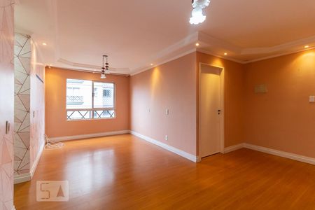 Sala de apartamento para alugar com 2 quartos, 65m² em Vila Santa Teresa (zona Sul), São Paulo