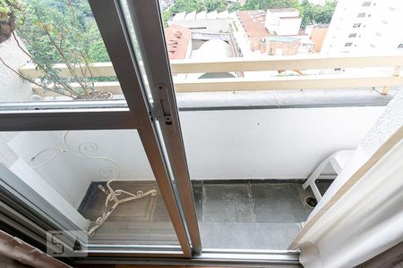 Varanda de apartamento para alugar com 2 quartos, 50m² em Pinheiros, São Paulo
