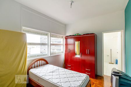 Quarto de apartamento à venda com 1 quarto, 52m² em Santa Efigênia, São Paulo