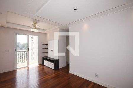 Apartamento à venda com 51m², 2 quartos e 1 vagaSala