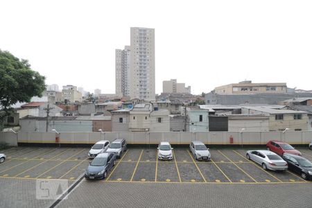 Vista da Varanda e Area de serviço de apartamento à venda com 1 quarto, 32m² em Catumbi, São Paulo