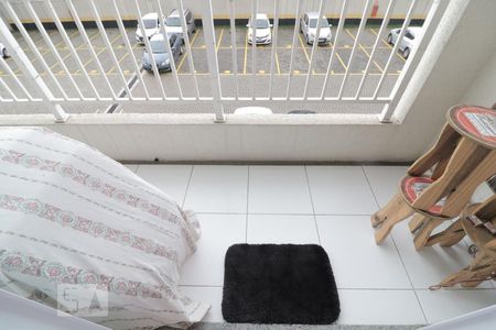 Varanda e Area de serviço de apartamento à venda com 1 quarto, 32m² em Catumbi, São Paulo