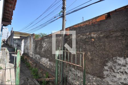 Vista do Quarto de casa para alugar com 1 quarto, 40m² em Vila Santa Terezinha (zona Norte), São Paulo