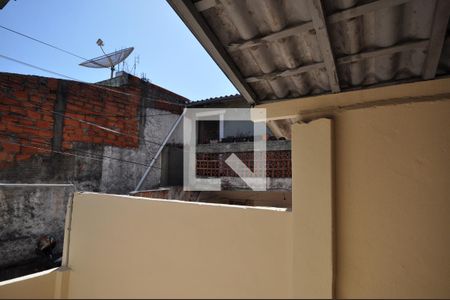 Vista da Sala de casa para alugar com 1 quarto, 40m² em Vila Santa Terezinha (zona Norte), São Paulo