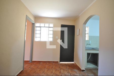 Sala de casa para alugar com 1 quarto, 40m² em Vila Santa Terezinha (zona Norte), São Paulo