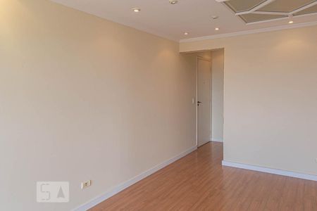 Sala de apartamento à venda com 3 quartos, 70m² em Vila Arapuã, São Paulo