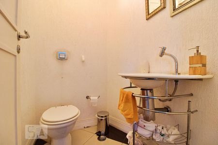 Lavabo de apartamento para alugar com 4 quartos, 270m² em Vila Andrade, São Paulo