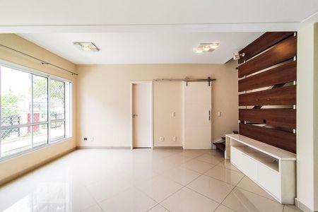 Sala de casa de condomínio à venda com 2 quartos, 106m² em Vila Andrade, São Paulo