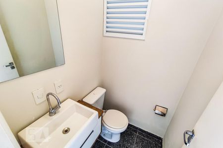 Lavabo de casa de condomínio à venda com 2 quartos, 106m² em Vila Andrade, São Paulo