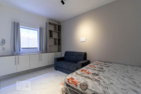 Quarto e Sala de casa para alugar com 1 quarto, 25m² em Chora Menino, São Paulo