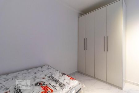 Quarto e Sala de casa para alugar com 1 quarto, 25m² em Chora Menino, São Paulo