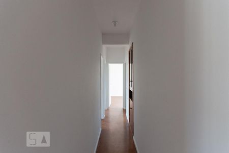 Corredor de apartamento à venda com 3 quartos, 83m² em Vila Isabel, Rio de Janeiro