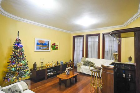 Sala de casa à venda com 3 quartos, 230m² em Jardim Lar Sao Paulo, São Paulo